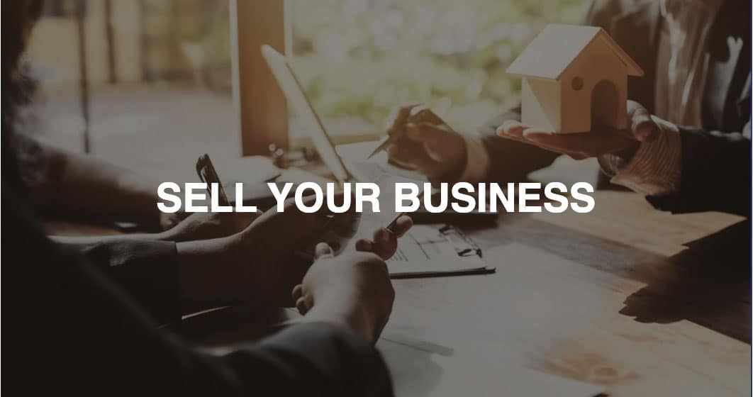 sell your business-1 sell your business